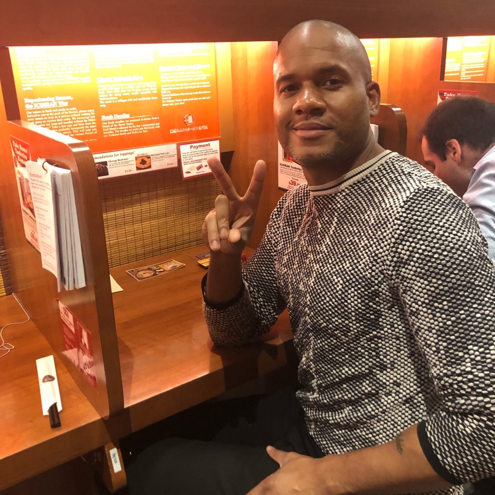 Meet your Posher, Sanford